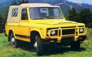 ARO 240 '1972 - 2006